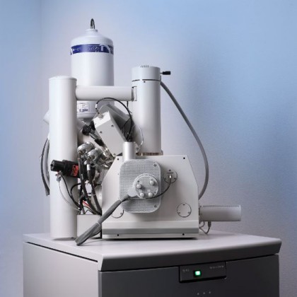 Растровый двухлучевой электронный микроскоп  Quanta™ 3D DualBeam™