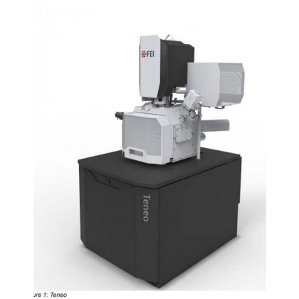 Растровый электронный микроскоп РЭМ FEI Teneo с системой автоматической минералогии