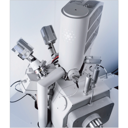Сканирующий  электронный микроскоп (комплекс автоматической минералогии)   FEI - Qemscan  