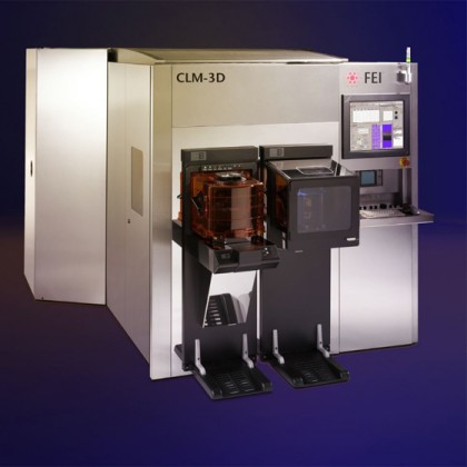 CLM-3D™ Fully-automated Fab
