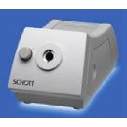 Electrostatic Beam Blanker
